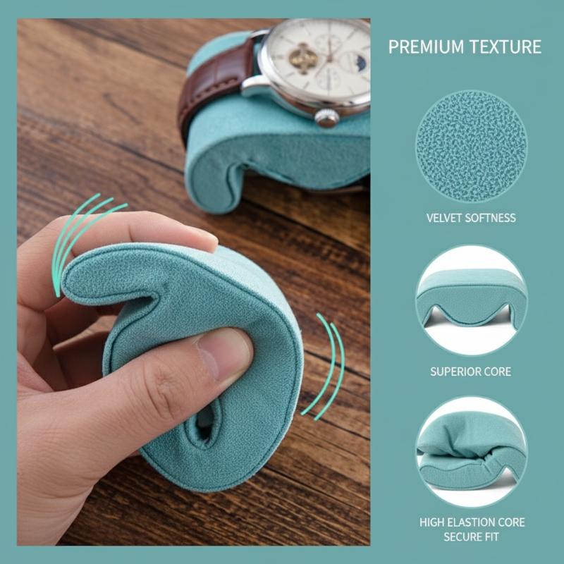 Watch Display Box - Watch Cushion Watch Box Pads Soft