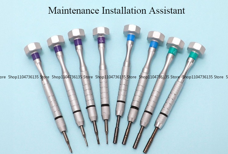 Watch Repair Tool Kit - Glasses Screwdriver Set, Tool Repair Kit,