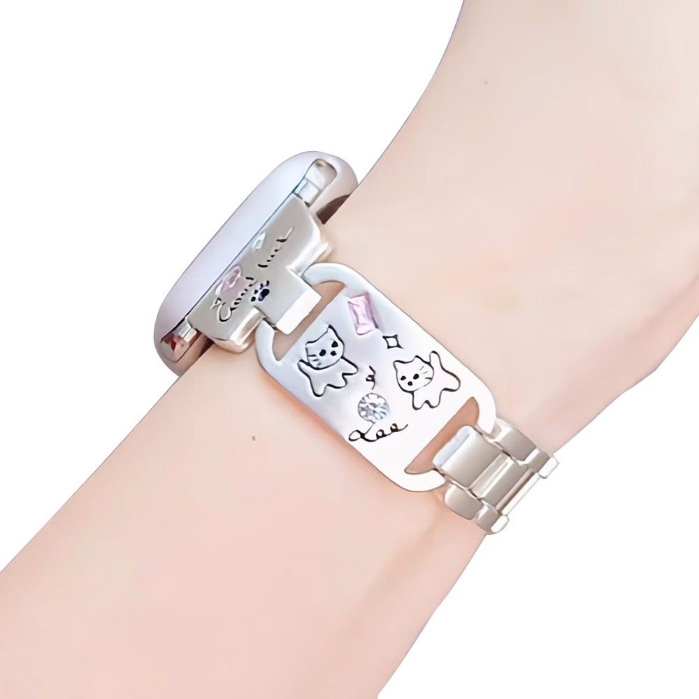 Italian Jewelry Watches - Dressy Jewelry Bracelet for Apple Watch