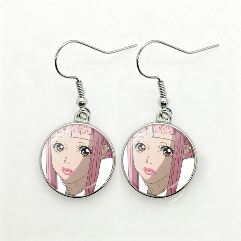 Paradise Jewelry & Watches Llc Photos - Glass Paradise Kiss Women Dangle Earrings