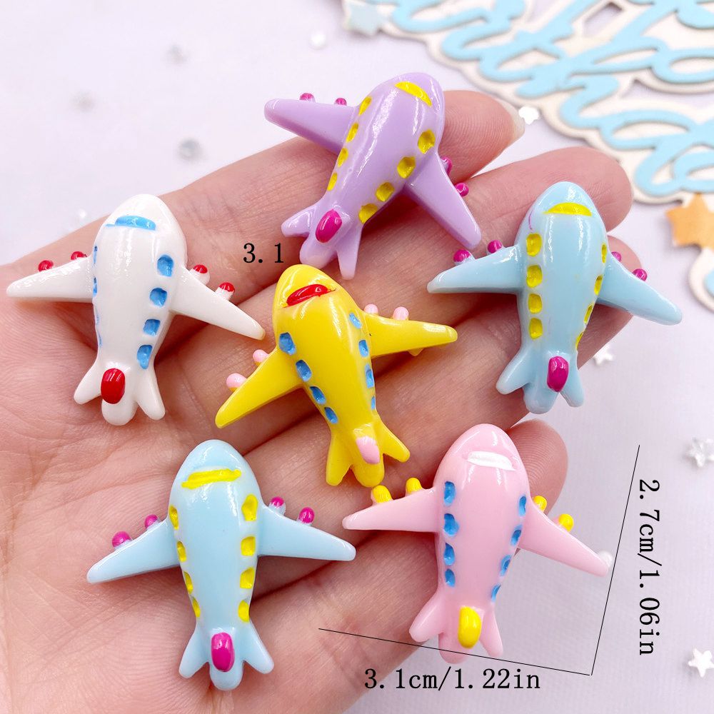 10PCS Mixed Resin Colorful Car - Paradise Jewelry & Watches Llc Photos recension och pris