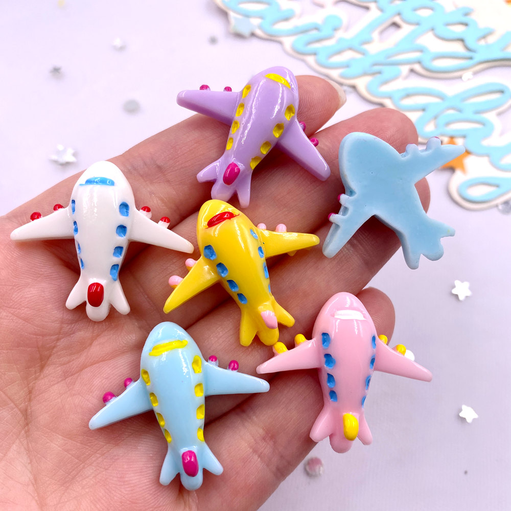 10PCS Mixed Resin Colorful Car - Paradise Jewelry & Watches Llc Photos recension och pris