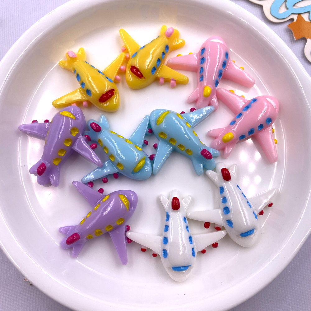 10PCS Mixed Resin Colorful Car - Paradise Jewelry & Watches Llc Photos recension och pris