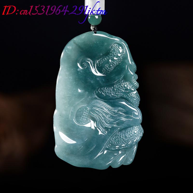 Natural Burmese Jadeite Dragon - Luxury Gifts Jewelry & Watches Namfleg Mostar recension och pris