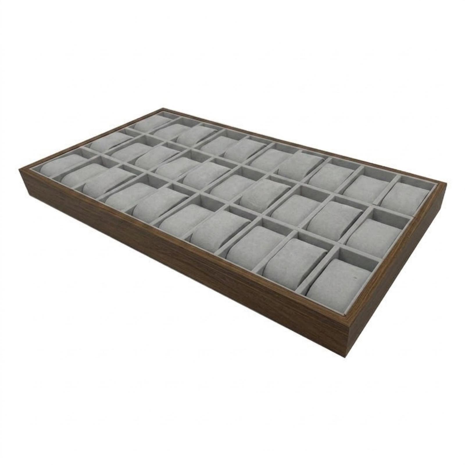 Watch Display Box Lumber Watch - Watch Display Box recension och pris