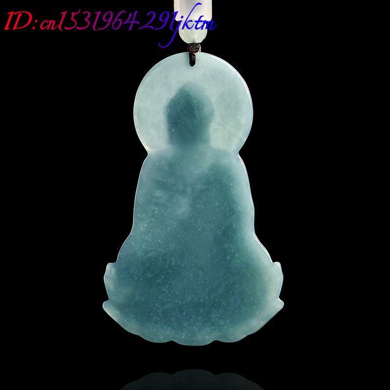 Natural Burmese Jadeite Buddha - Luxury Gifts Jewelry & Watches Namfleg Mostar recension och pris
