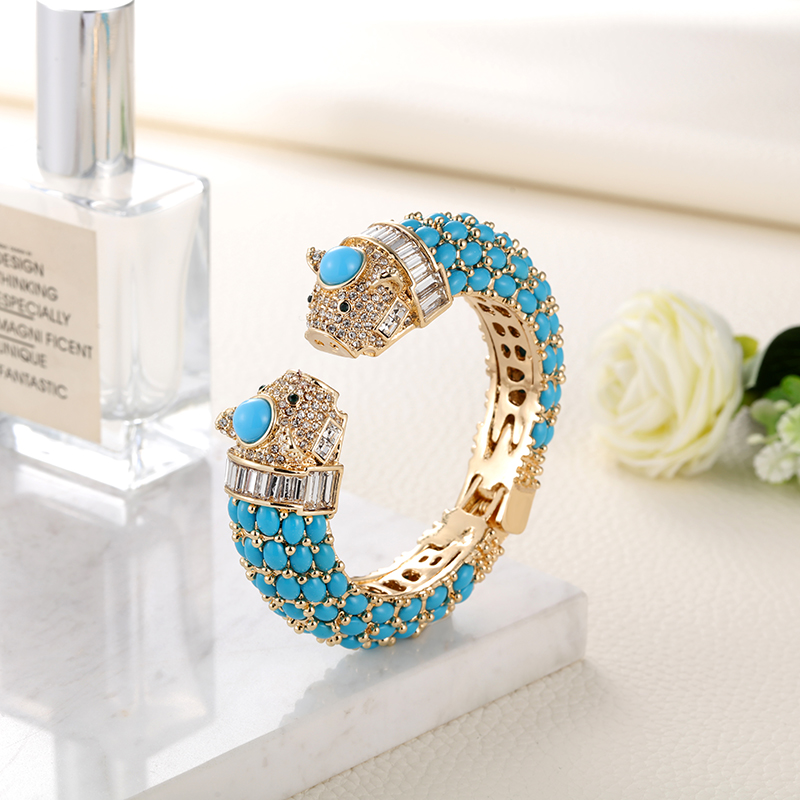 Sally's Paradise Animal Bracel - Paradise Jewelry & Watches Llc Photos recension och pris