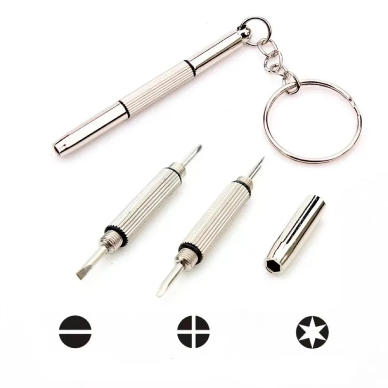 2-12pcs Glasses Screwdriver Ey - Watch Repair Tool Kit recension och pris
