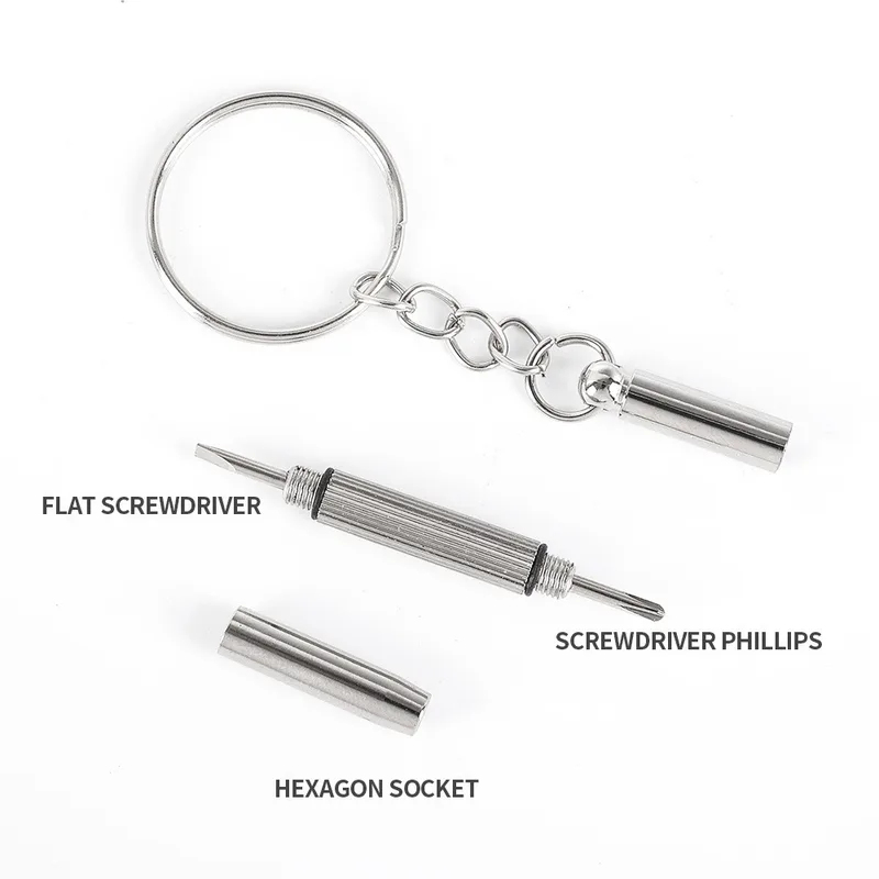 2-12pcs Glasses Screwdriver Ey - Watch Repair Tool Kit recension och pris