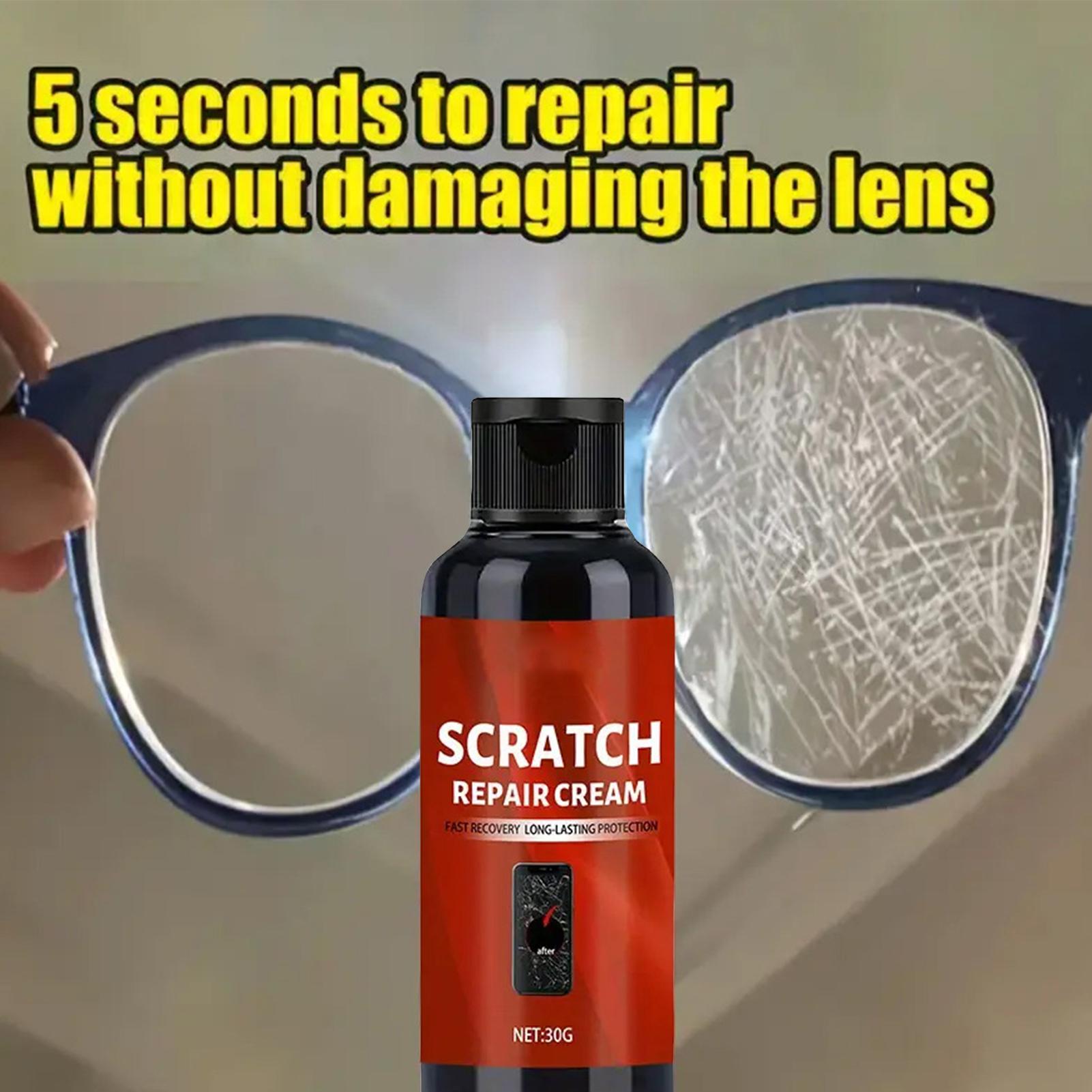 30g Phone Screen Scratch Remov - Watch Repair Tool Kit recension och pris