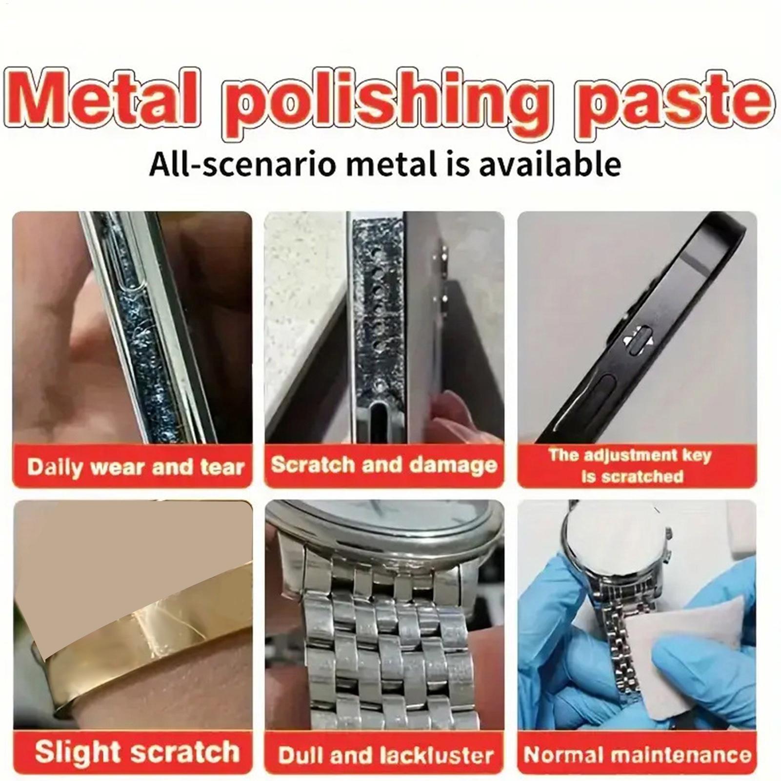 30g Phone Screen Scratch Remov - Watch Repair Tool Kit recension och pris