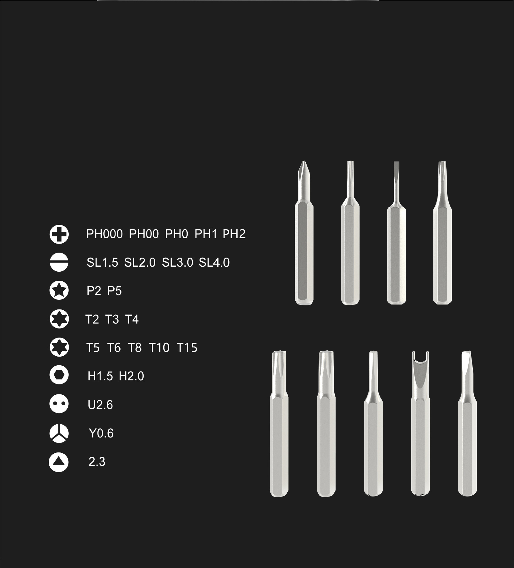 25 In 1 Precision Screwdriver  - Watch Repair Tool Kit recension och pris