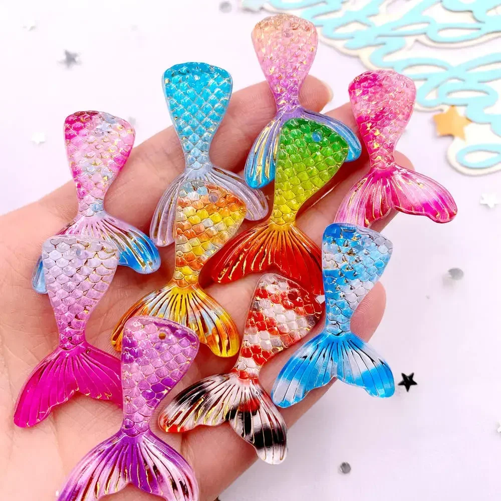 10pcs Glitter Colorful Resin M - Paradise Jewelry & Watches Llc Photos recension och pris