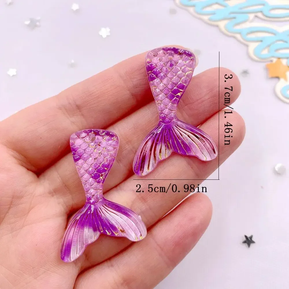 10pcs Glitter Colorful Resin M - Paradise Jewelry & Watches Llc Photos recension och pris