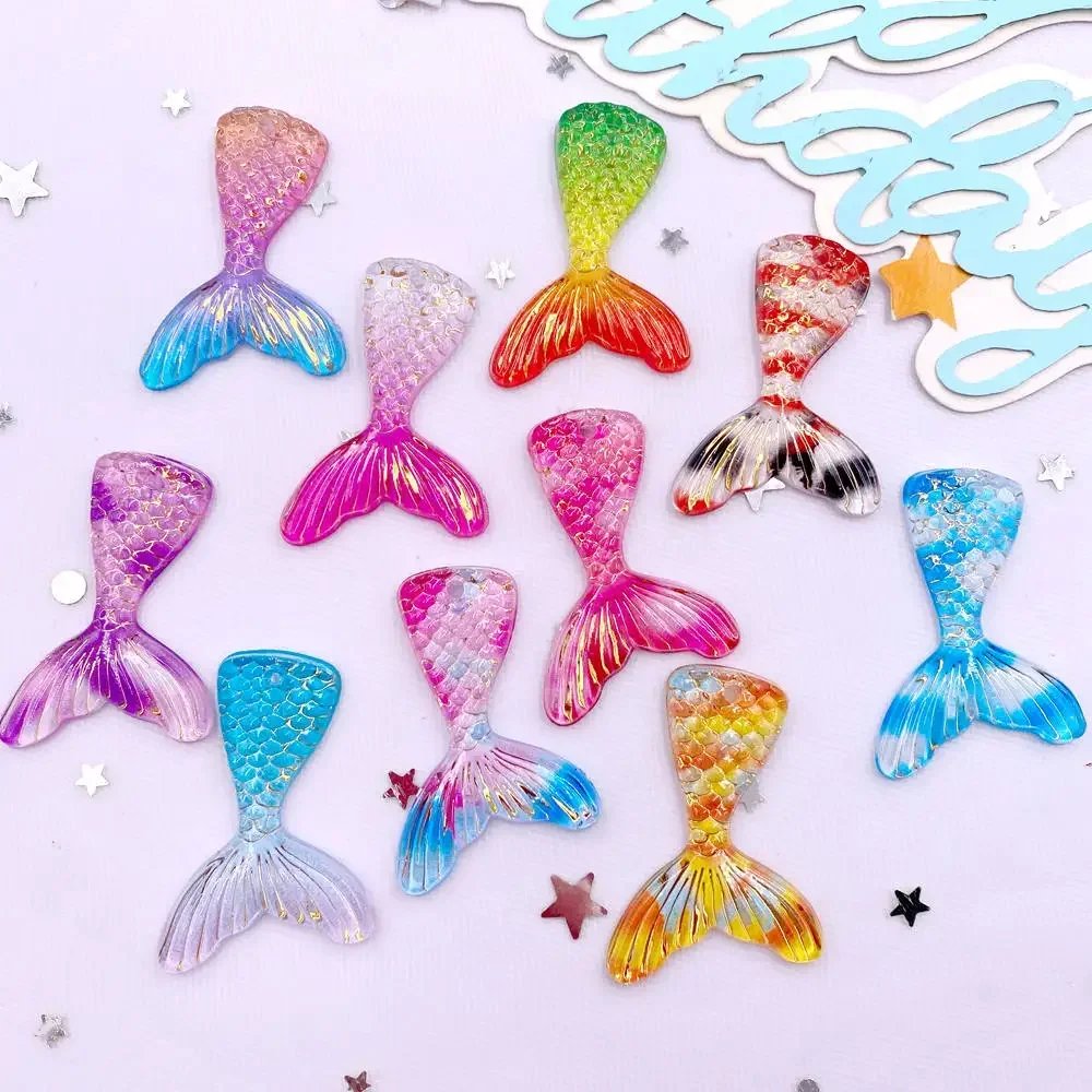 10pcs Glitter Colorful Resin M - Paradise Jewelry & Watches Llc Photos recension och pris