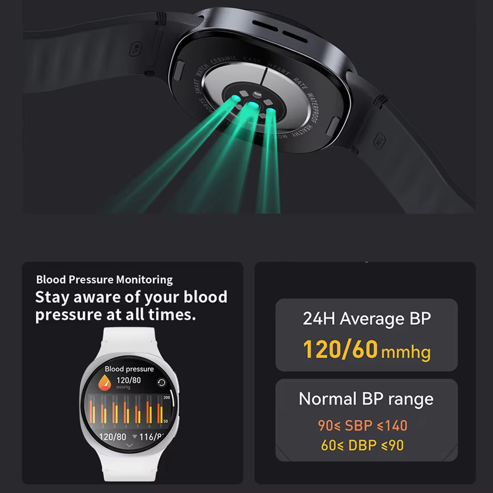 2026 Watch GPS Track Smart Wat - Italian Jewelry Watches recension och pris