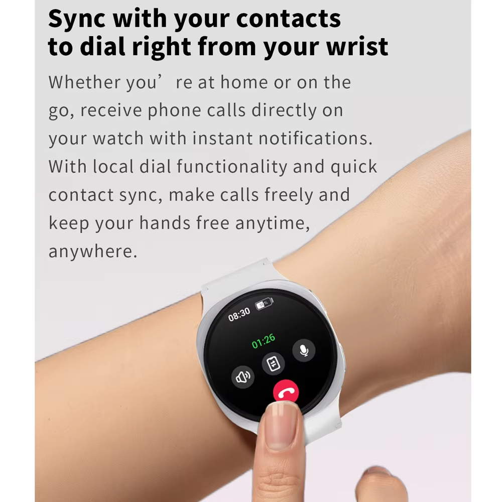 2026 Watch GPS Track Smart Wat - Italian Jewelry Watches recension och pris