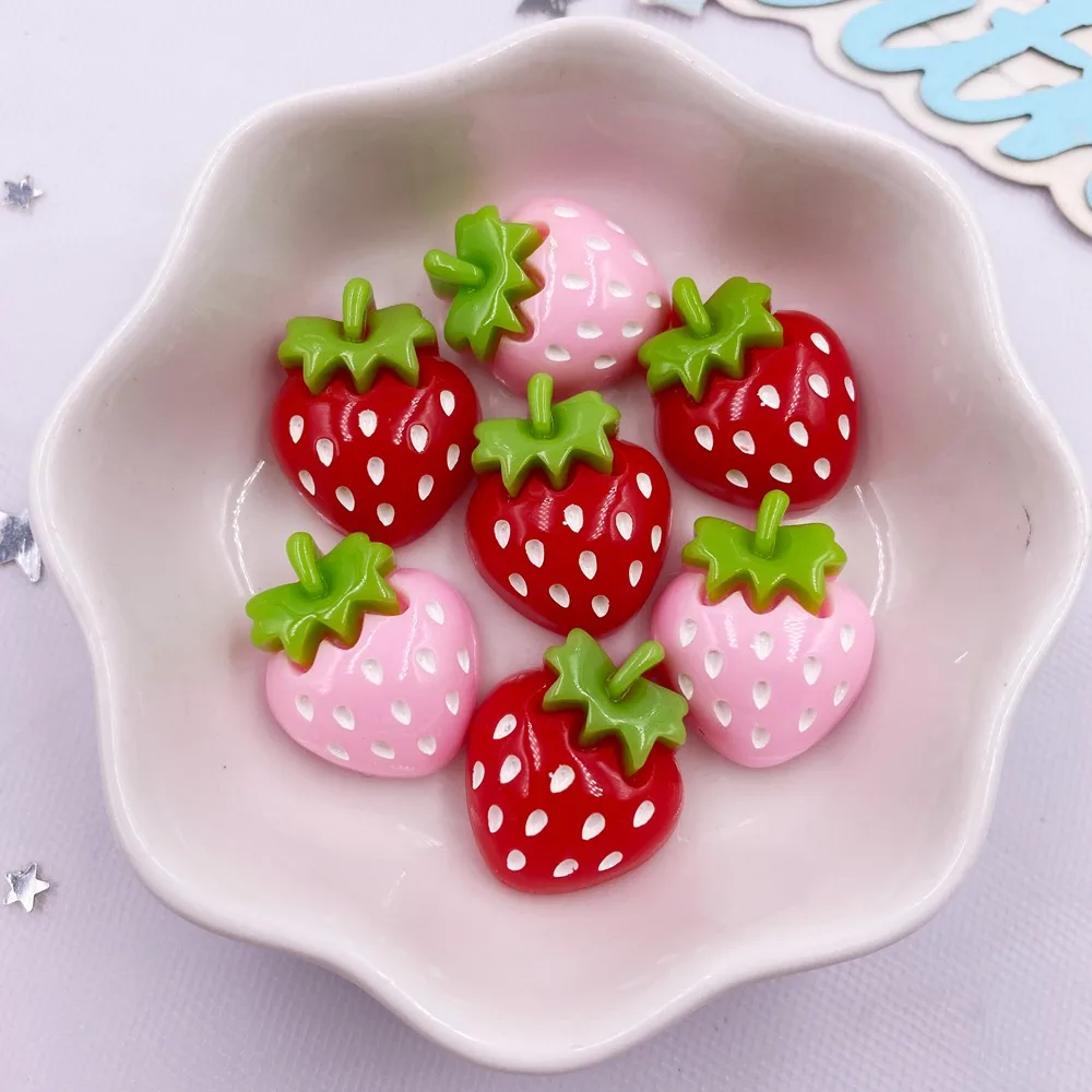 10PCS Resin Kawaii Colorful Ca - Paradise Jewelry & Watches Llc Photos recension och pris
