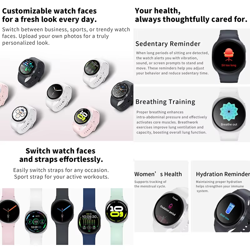 2026 New classic 8 Max Women S - Italian Jewelry Watches recension och pris