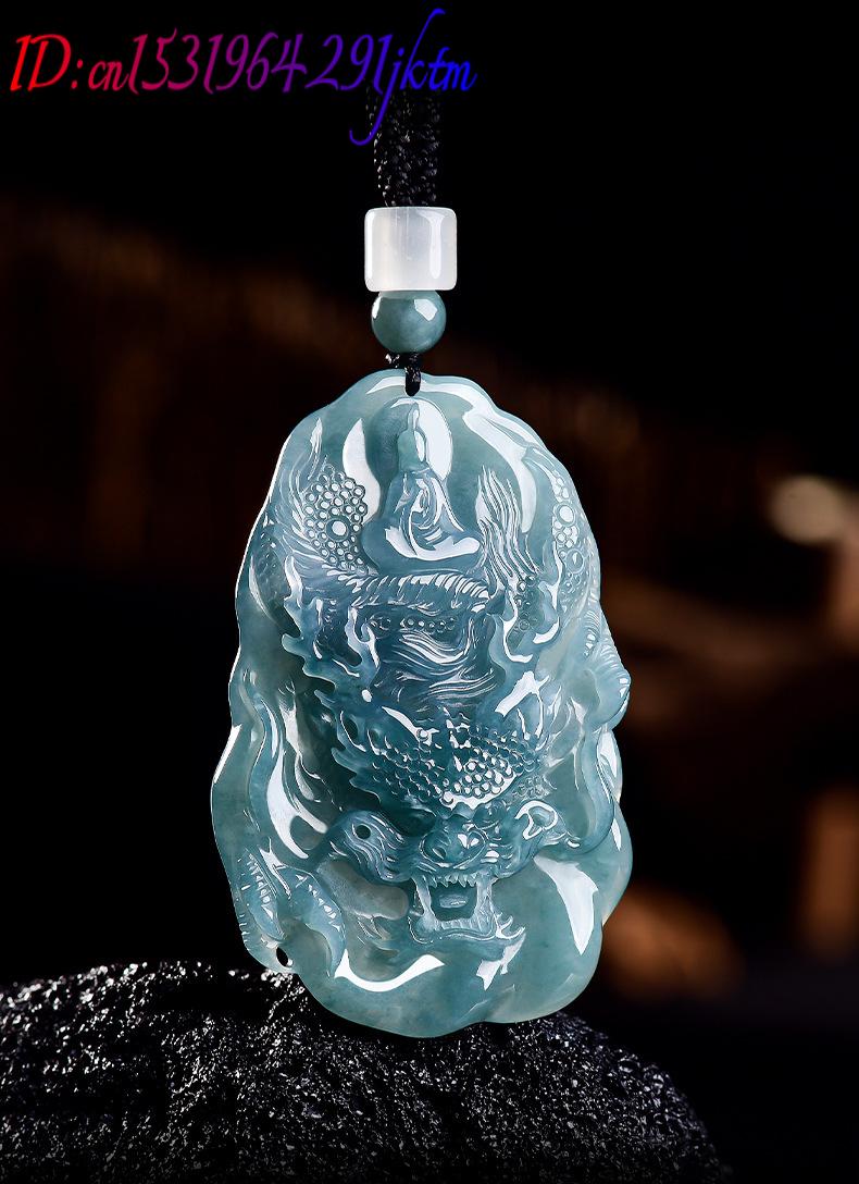 Natural Burmese Jadeite Dragon - Luxury Gifts Jewelry & Watches Namfleg Mostar recension och pris