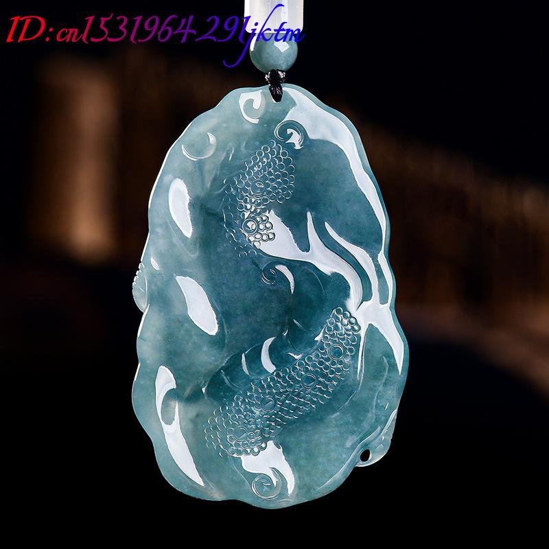 Natural Burmese Jadeite Dragon - Luxury Gifts Jewelry & Watches Namfleg Mostar recension och pris