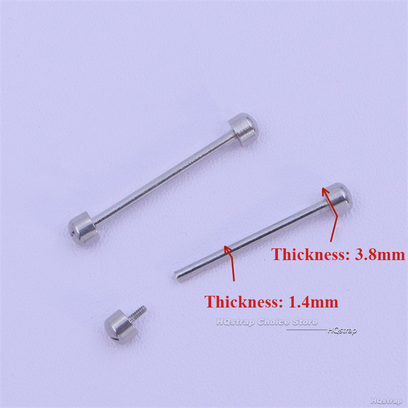 Watch Screw Tube Rod Spring Ba - Watch Repair Tool Kit recension och pris