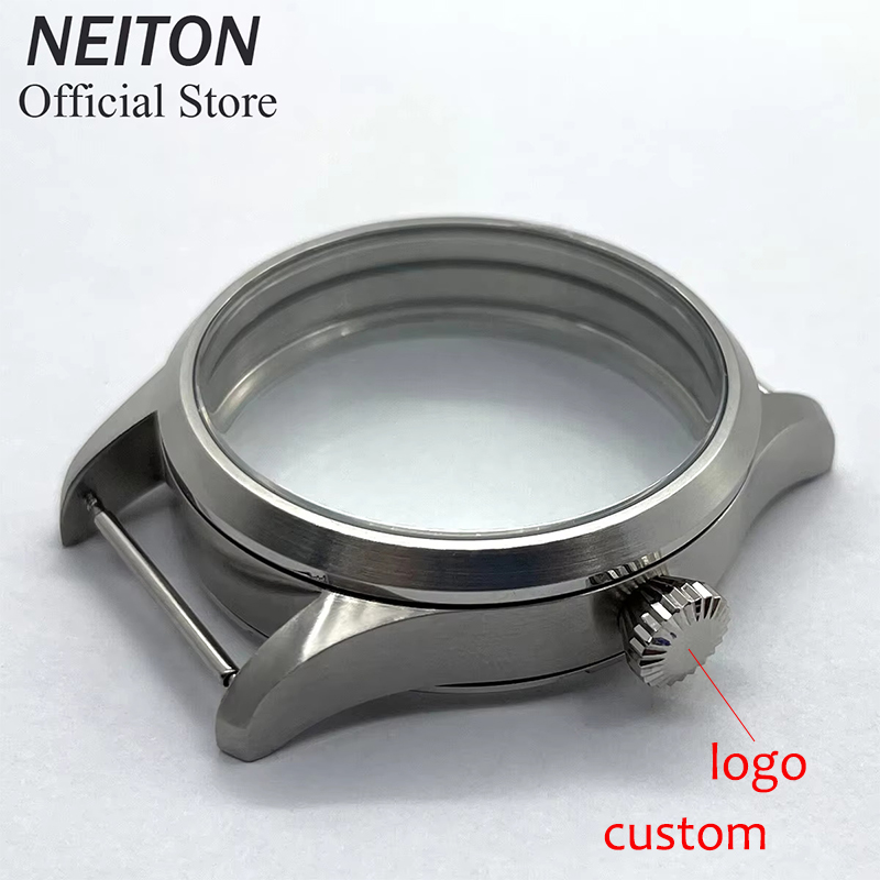 NEITON 42mm Manual Watch Case  - Watch Display Box recension och pris