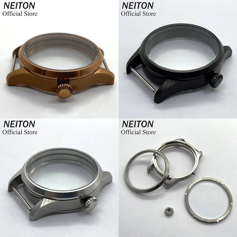 NEITON 42mm Manual Watch Case  - Watch Display Box recension och pris