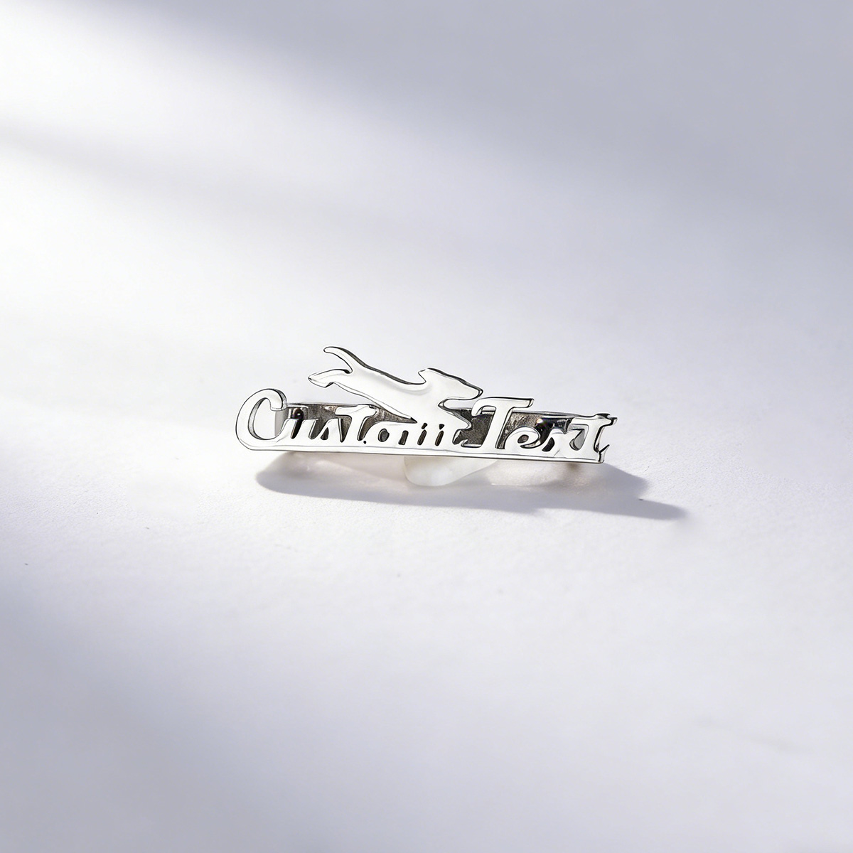 Chandler Custom Name Metal Str - Jewelry Bracelet Watches recension och pris