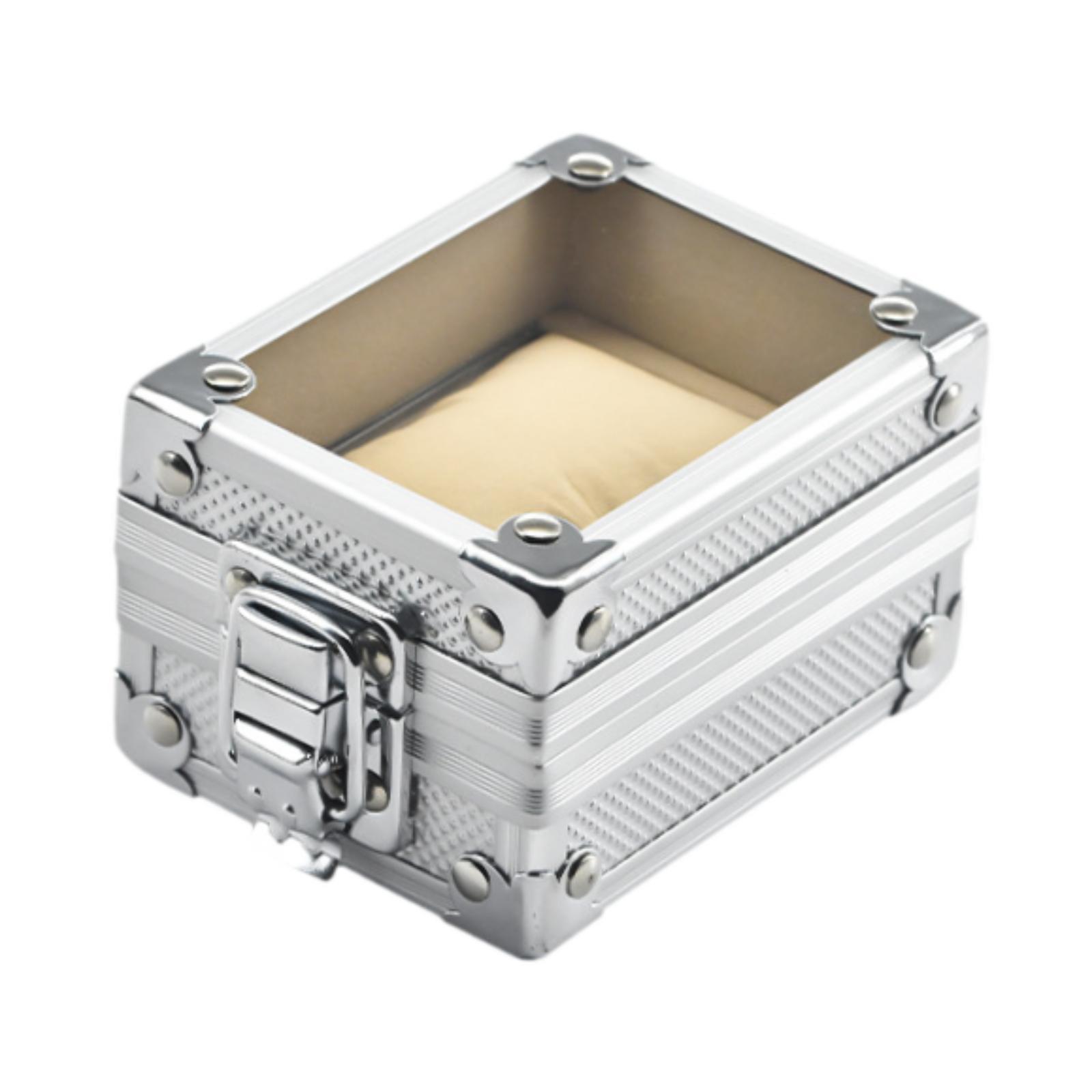 Watch Box Organizer Jewelry Br - Jewelry Bracelet Watches recension och pris