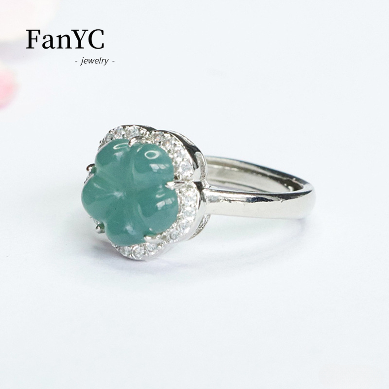 Natural A-goods Jadeite Blue W - Luxury Gifts Jewelry & Watches Namfleg Mostar recension och pris