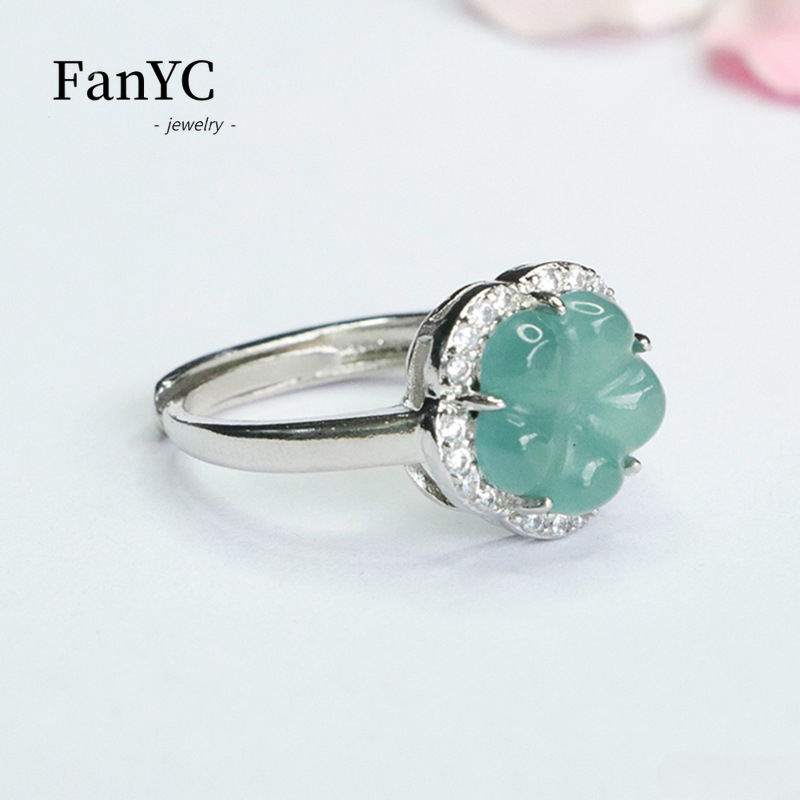 Natural A-goods Jadeite Blue W - Luxury Gifts Jewelry & Watches Namfleg Mostar recension och pris