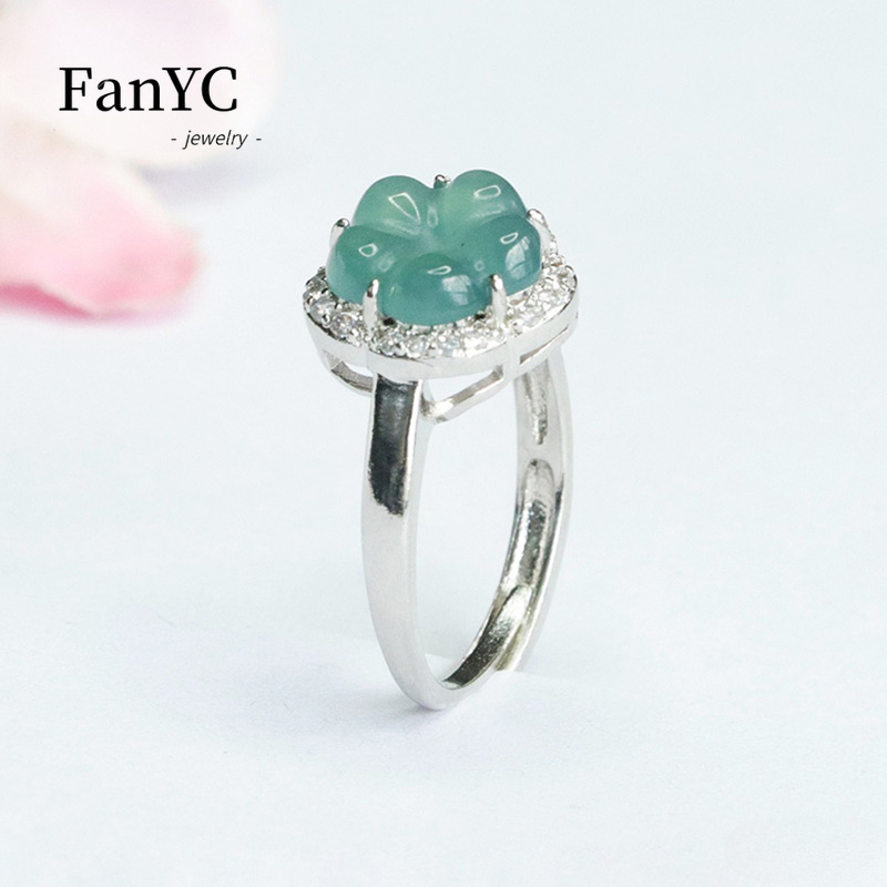 Natural A-goods Jadeite Blue W - Luxury Gifts Jewelry & Watches Namfleg Mostar recension och pris
