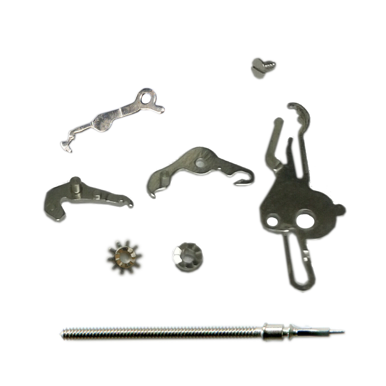 Watch Movement Clutch Repair K - Watch Repair Tool Kit recension och pris