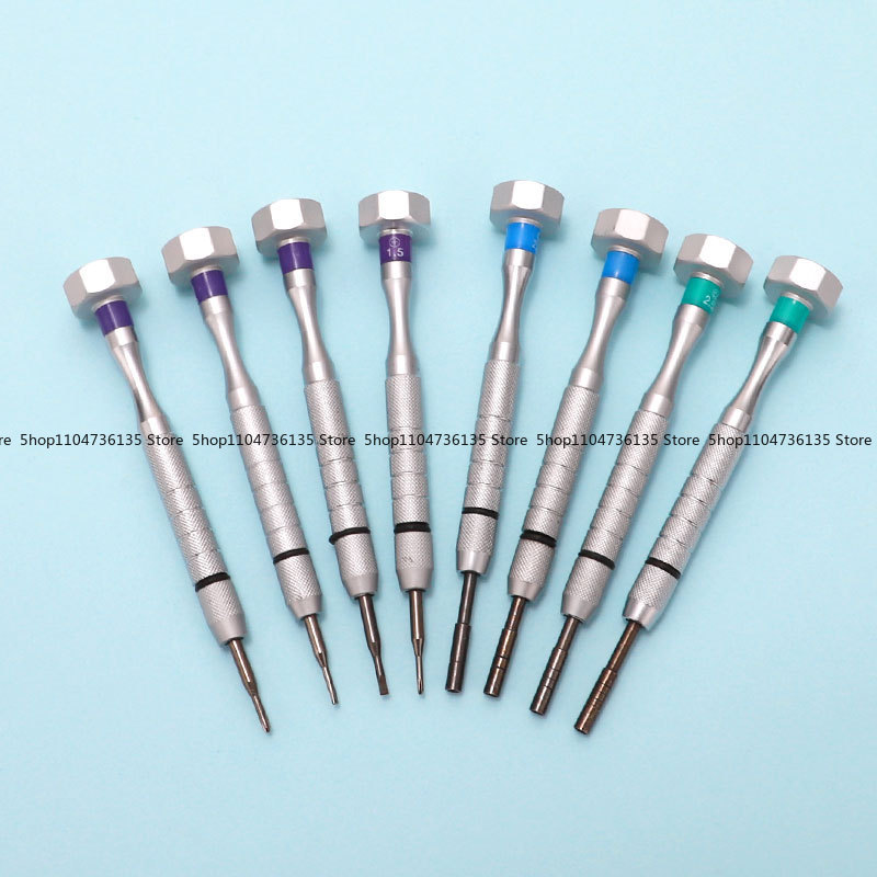 Glasses Screwdriver Set, Tool  - Watch Repair Tool Kit recension och pris