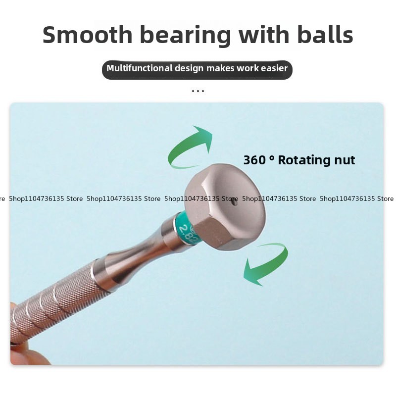 Glasses Screwdriver Set, Tool  - Watch Repair Tool Kit recension och pris
