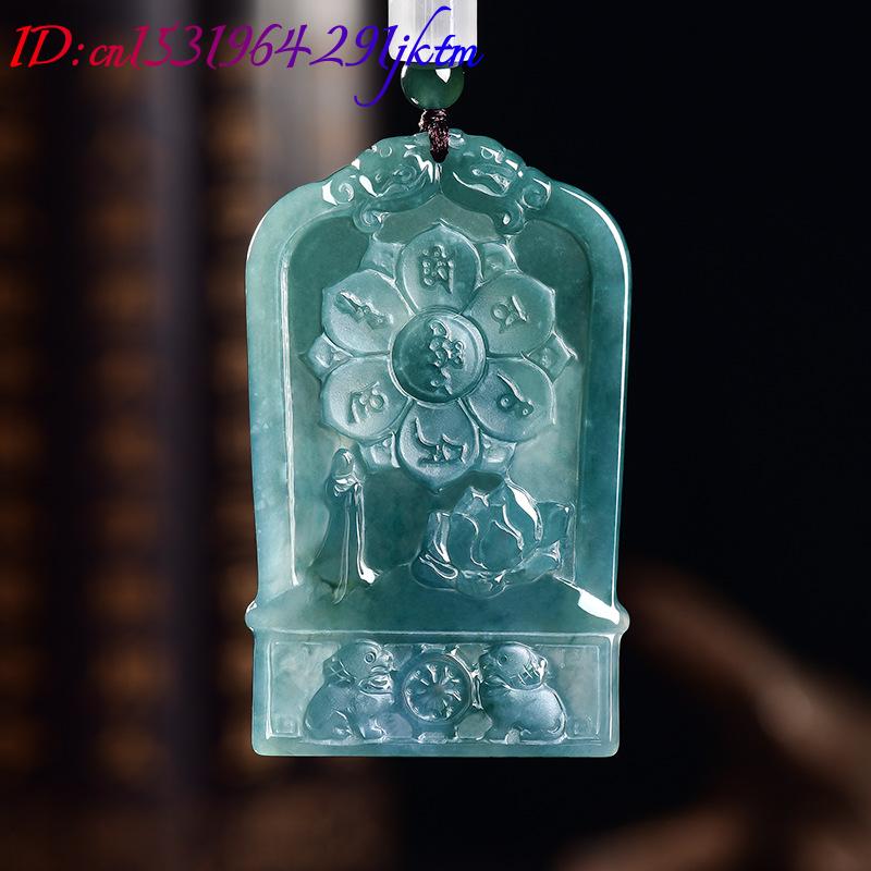 Natural Burmese Jadeite Guanyi - Luxury Gifts Jewelry & Watches Namfleg Mostar recension och pris