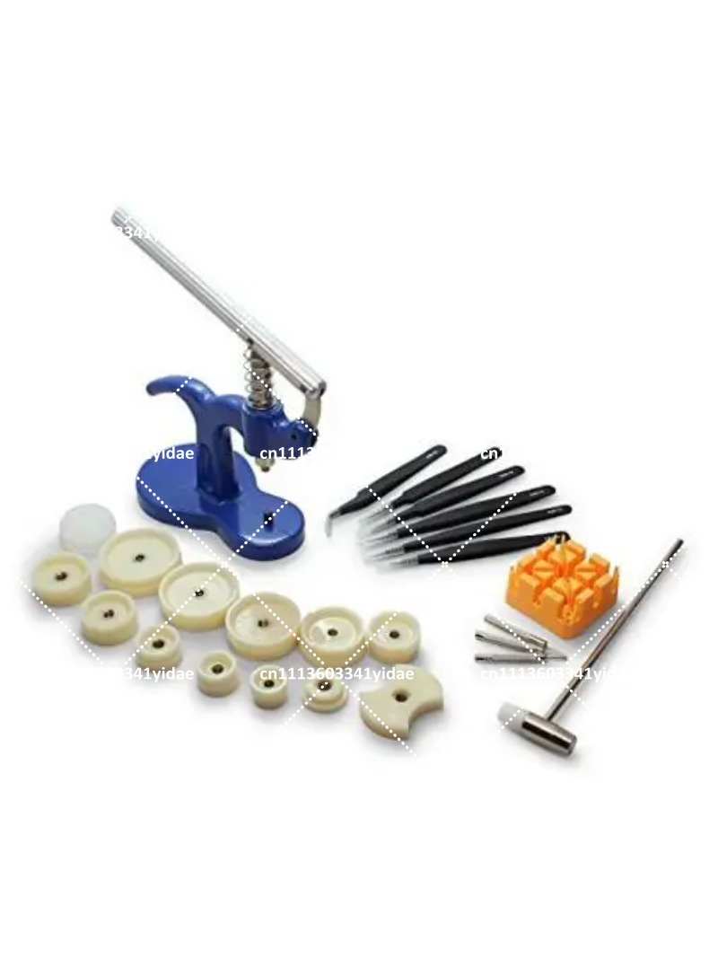 Watch Repair Tool 24-Piece Set - Watch Repair Tool Kit recension och pris