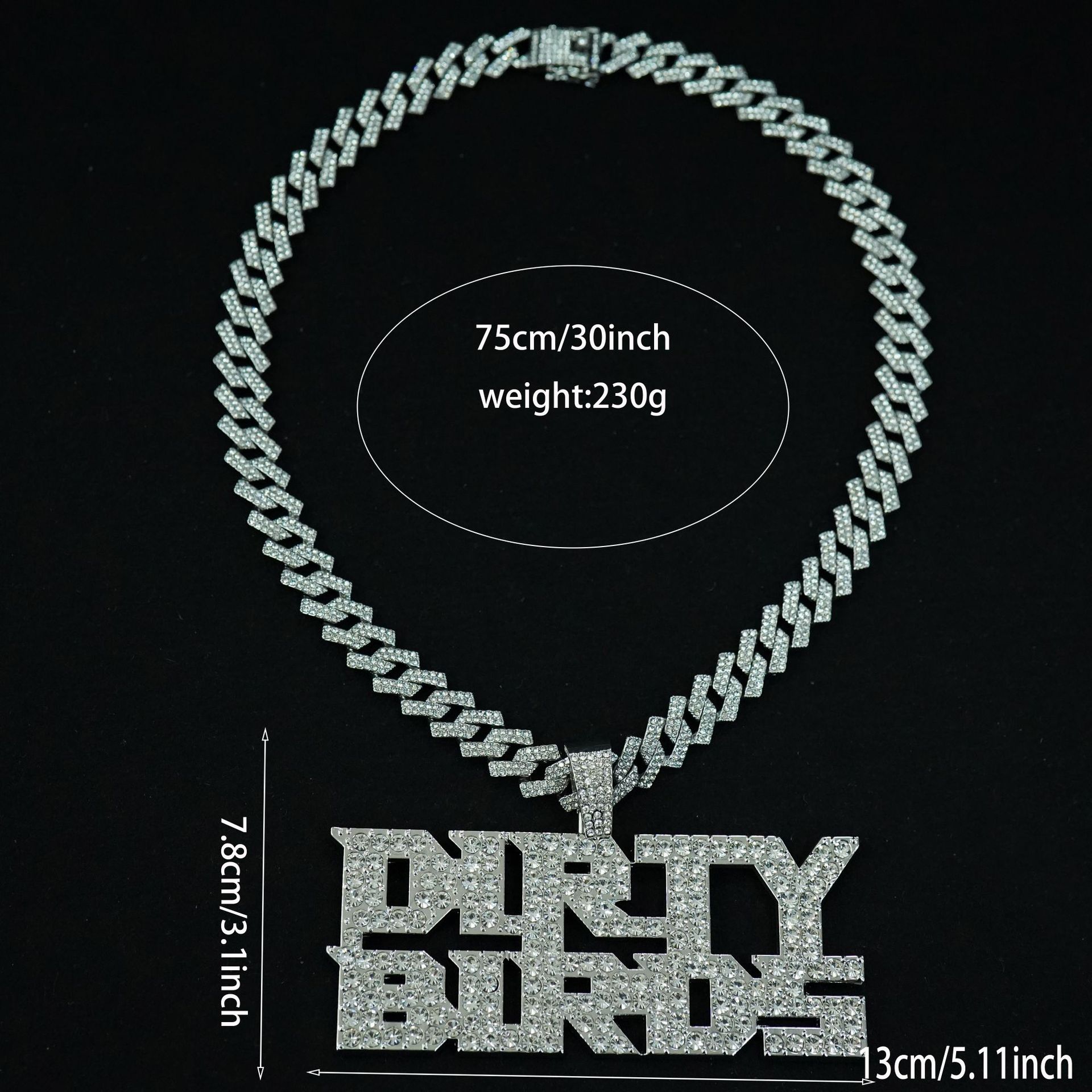 DIY accessories DIRTYBIRDS Sup - Atlanta Jewelry & Watches Wholesale recension och pris