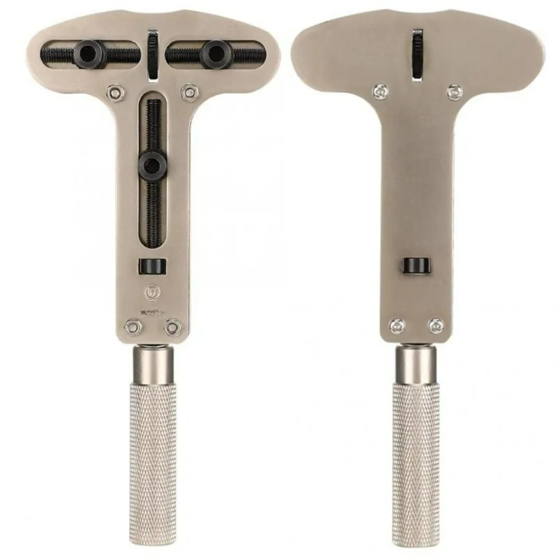 Adjustable Watch Back Case Ope - Watch Repair Tool Kit recension och pris