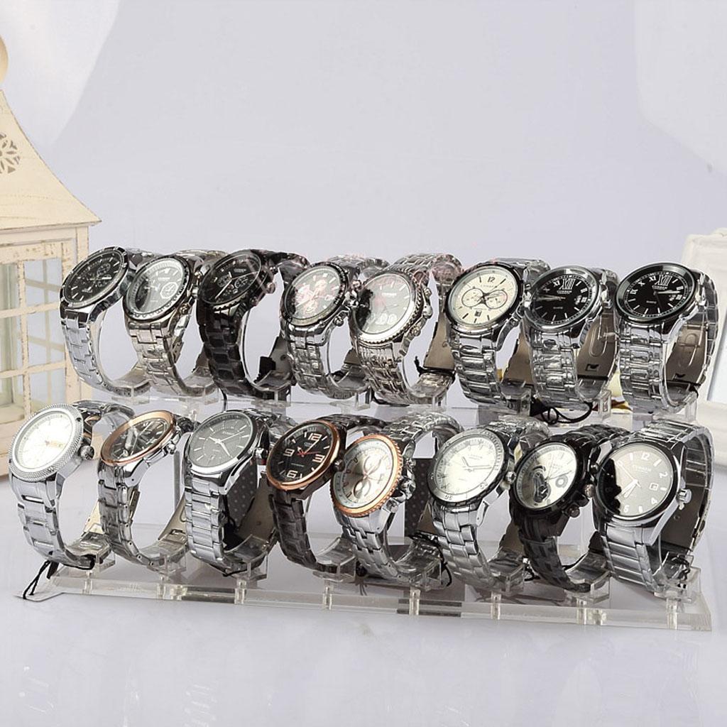 Acrylic Jewelry Holder Display - Jewelry Bracelet Watches recension och pris