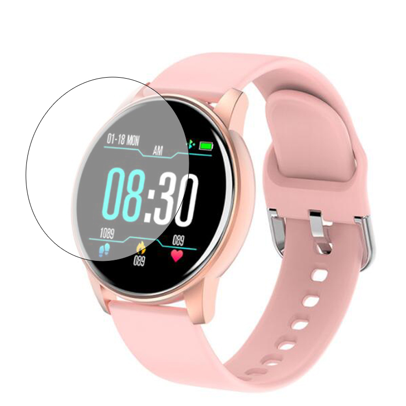 5pcs TPU Soft Smartwatch Clear - Italian Jewelry Watches recension och pris