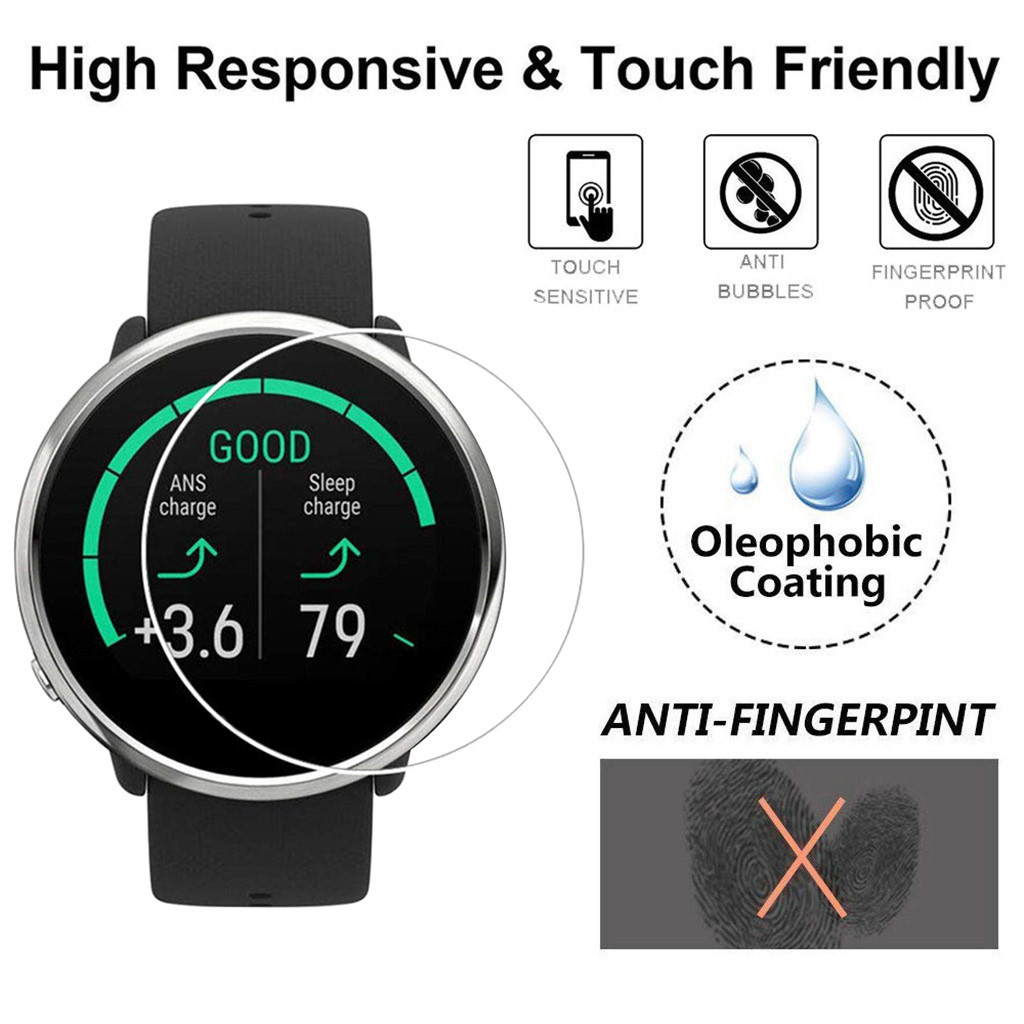 5pcs TPU Soft Smartwatch Clear - Italian Jewelry Watches recension och pris