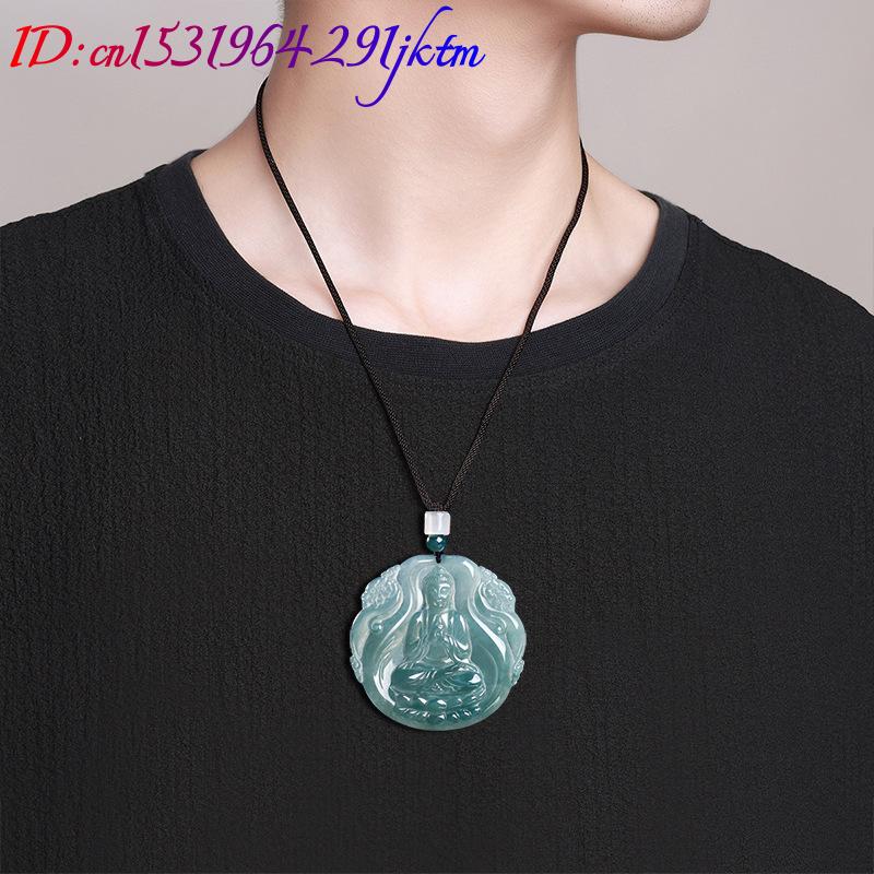 Natural Burmese Jadeite Buddha - Luxury Gifts Jewelry & Watches Namfleg Mostar recension och pris