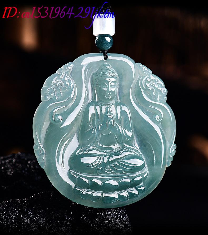 Natural Burmese Jadeite Buddha - Luxury Gifts Jewelry & Watches Namfleg Mostar recension och pris
