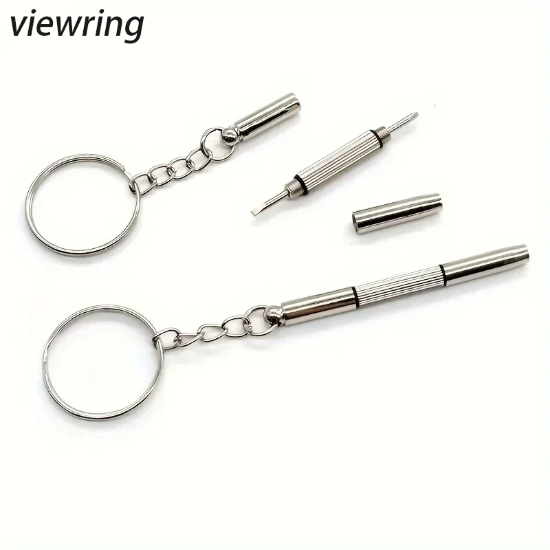 Steel Glasses Screwdriver Eyeg - Watch Repair Tool Kit recension och pris
