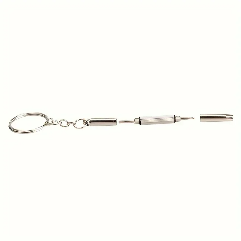 Steel Glasses Screwdriver Eyeg - Watch Repair Tool Kit recension och pris