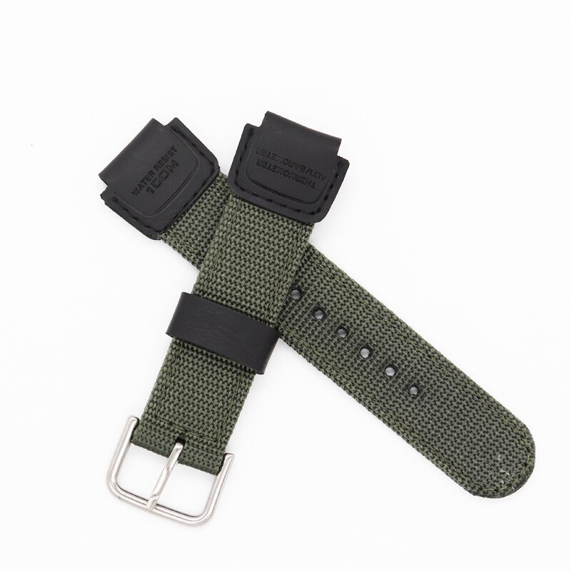 New Watchband Nylon Band Men S - Italian Jewelry Watches recension och pris