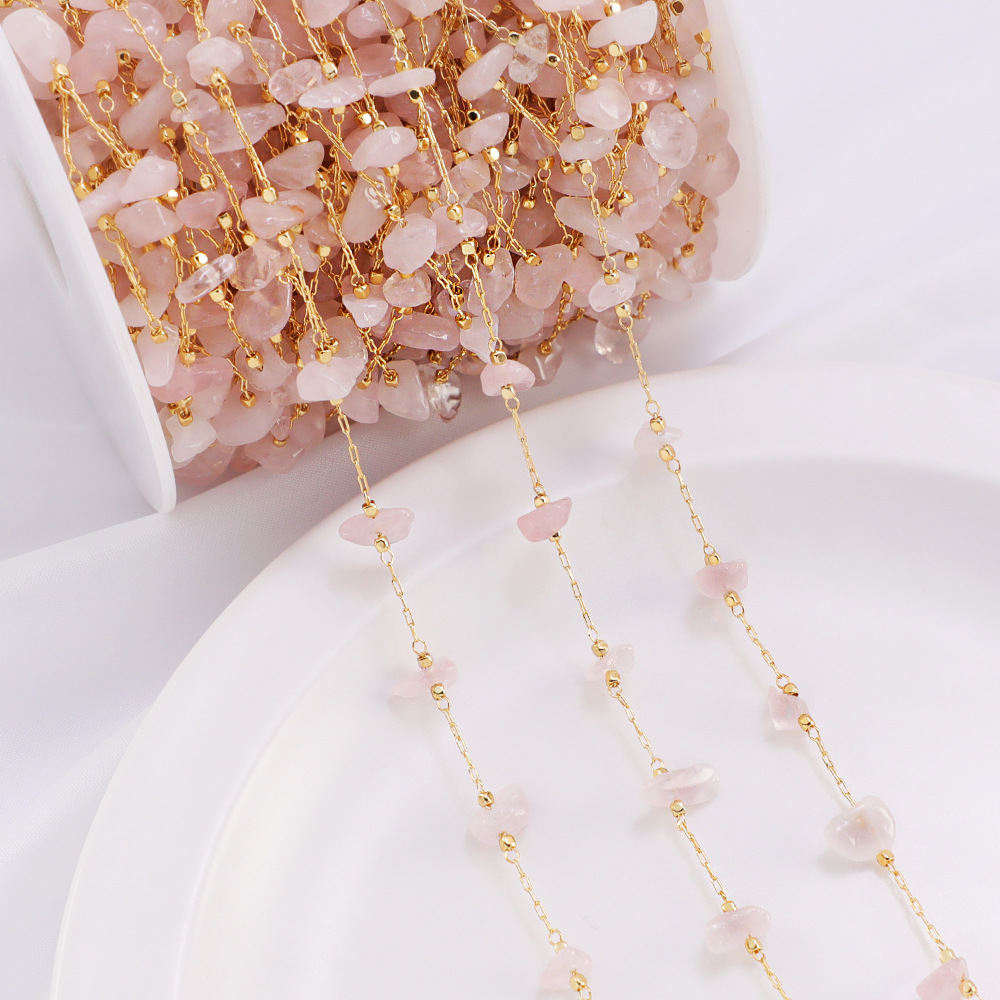 WT-RBC227 New Design Real Gold - Hip Hop Chain Necklace recension och pris