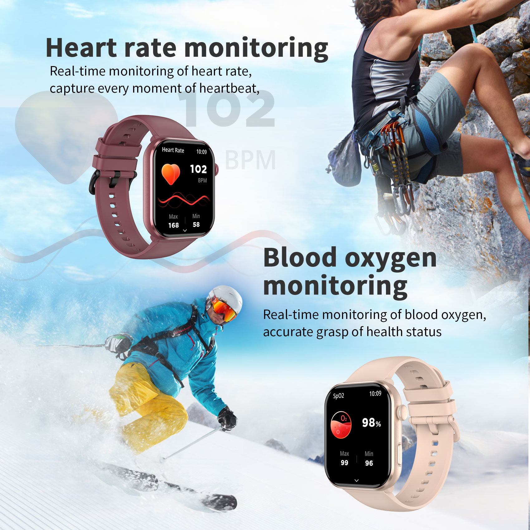Blackview R60 Bluetooth Call S - Italian Jewelry Watches recension och pris